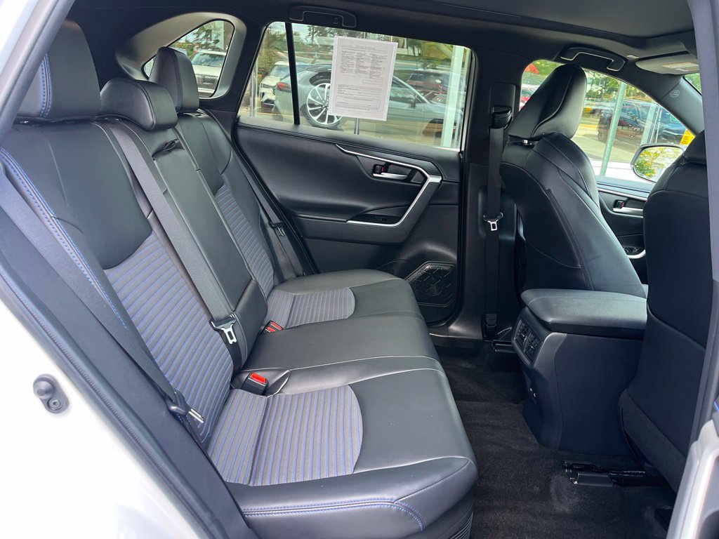 Used 2024 Toyota RAV4 XSE w/ Advanced Technology Package AWD/4WD image 19