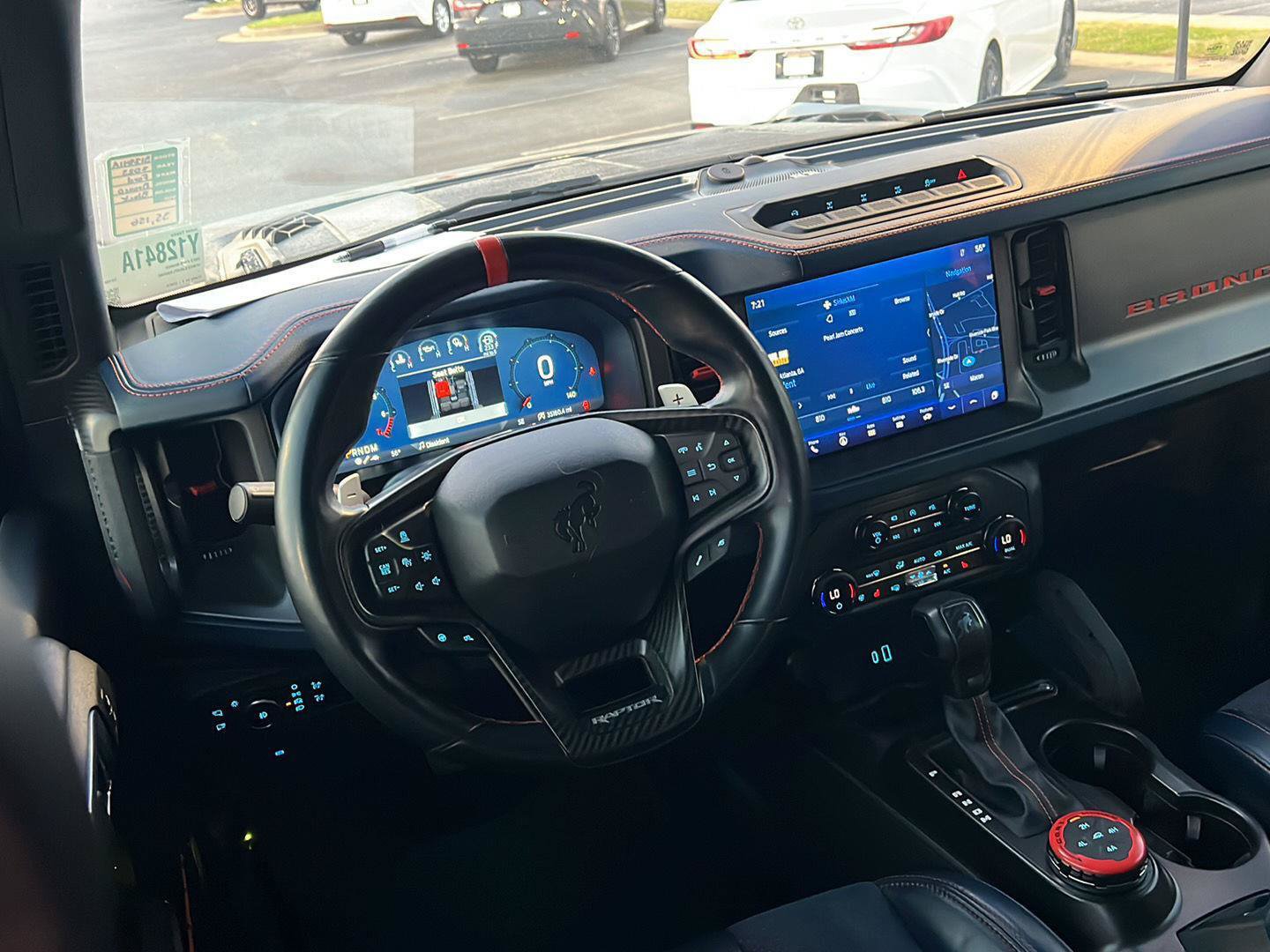 Certified 2023 Ford Bronco Raptor AWD/4WD image 18