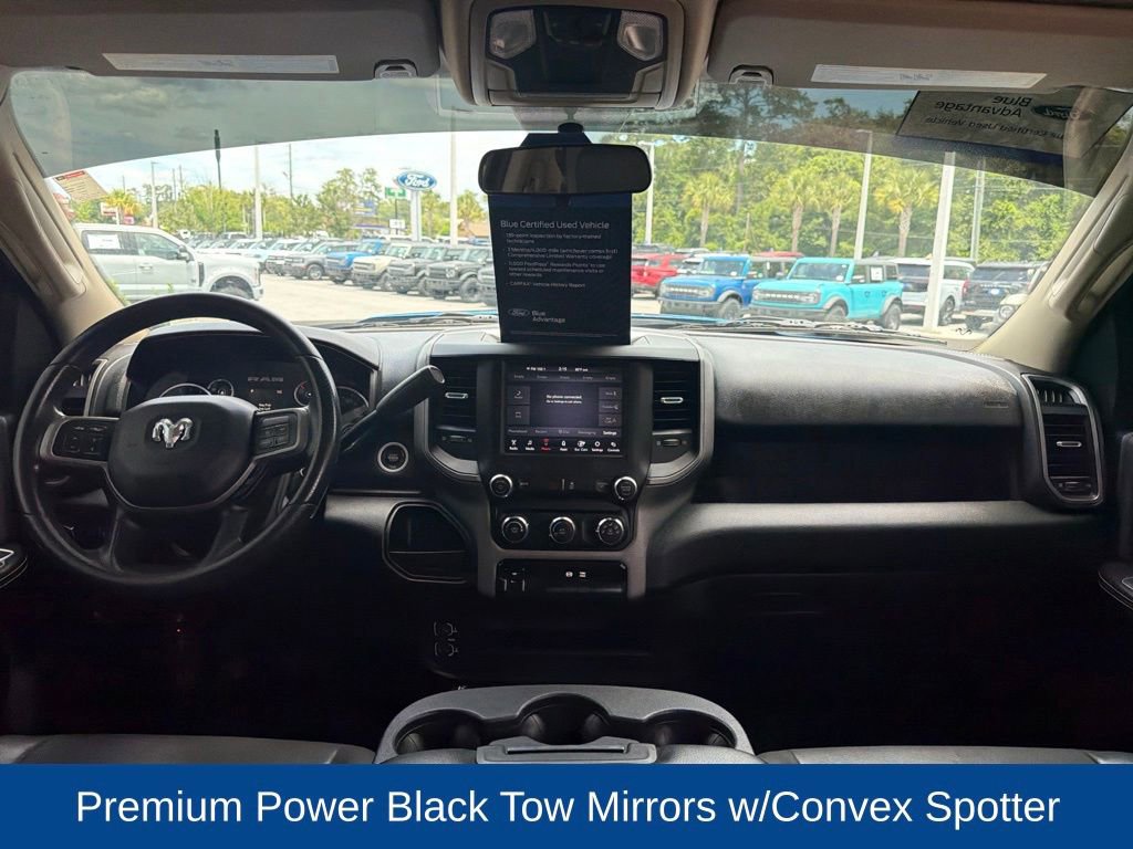 Used 2020 RAM 2500 Tradesman w/ Towing Technology Group AWD/4WD image 15