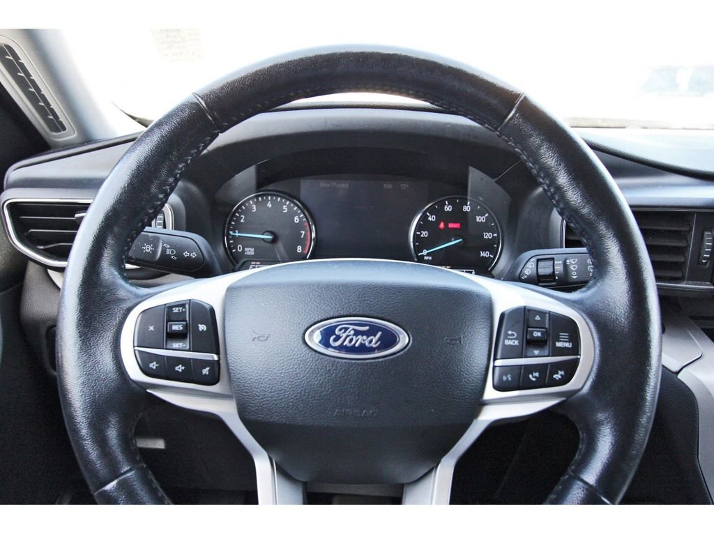 Certified 2023 Ford Explorer XLT w/ Equipment Group 202A image 16