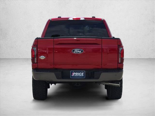 Certified 2025 Ford F150 King Ranch w/ FX4 Off-Road Package AWD/4WD image 6