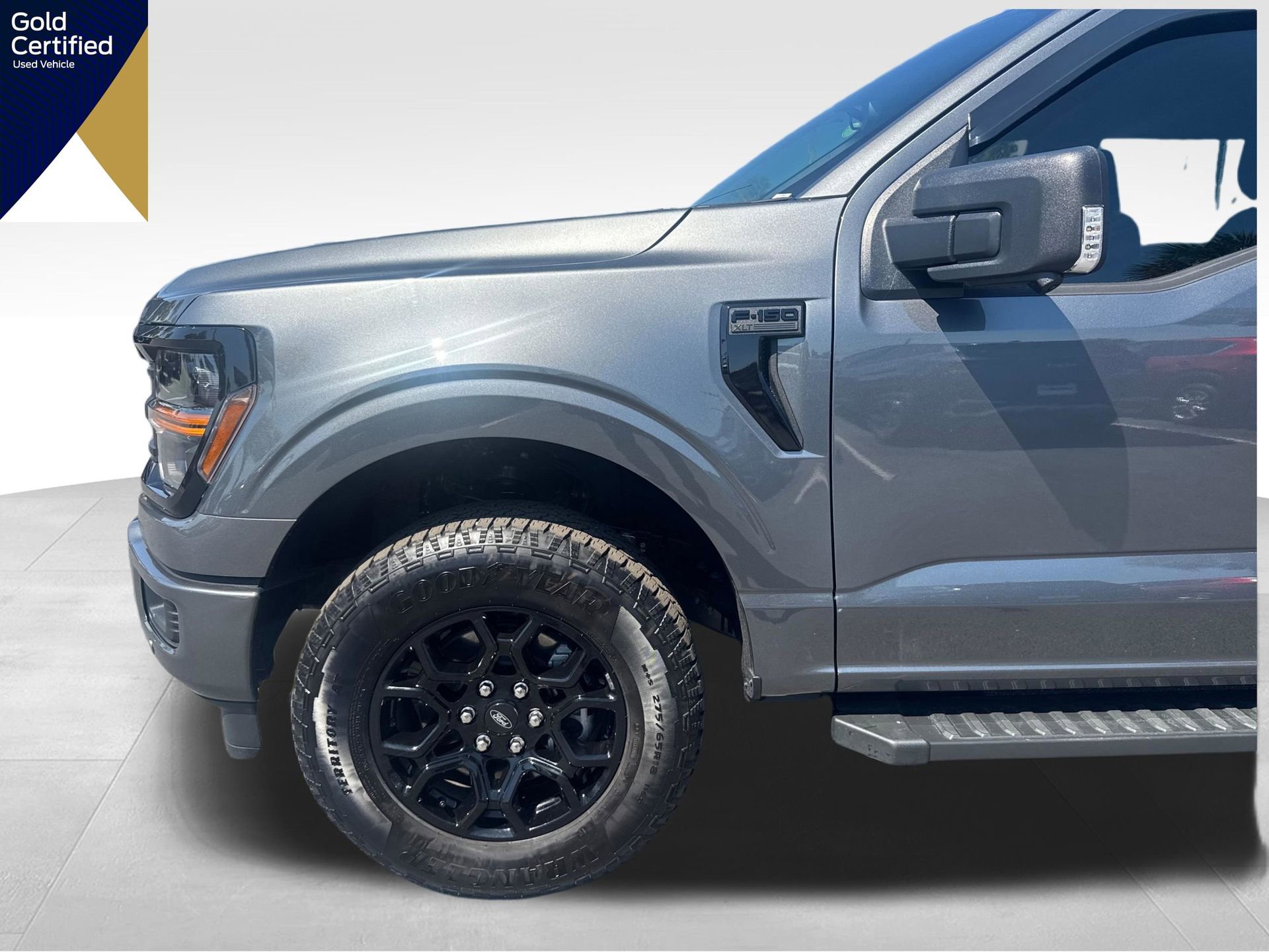 Certified 2026 Ford F150 XLT w/ Equipment Group 302A MID AWD/4WD image 23