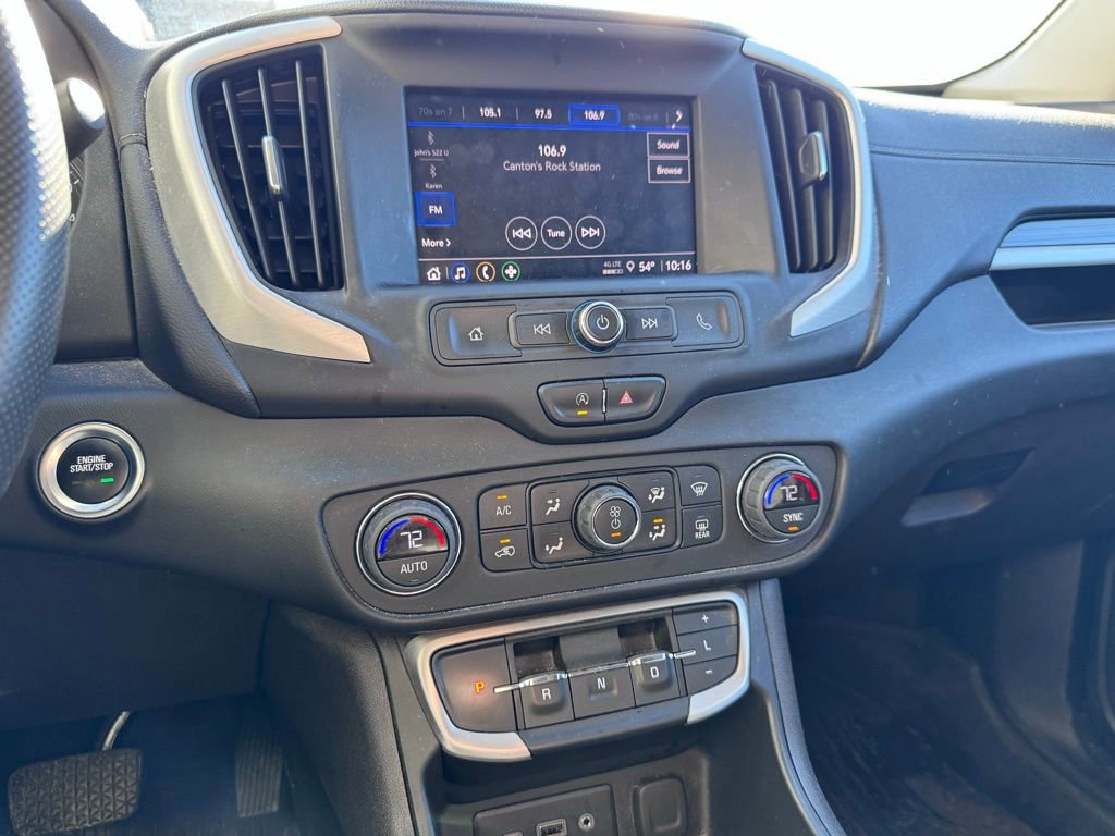 Used 2022 GMC Terrain SLE w/ Driver Convenience Package image 17