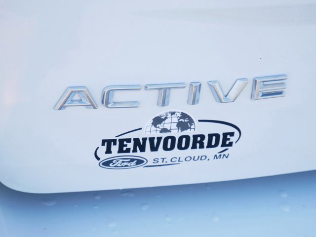 Certified 2025 Ford Expedition Active AWD/4WD image 23