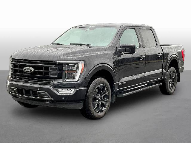 Certified 2023 Ford F150 Lariat w/ Equipment Group 502A High AWD/4WD image 3