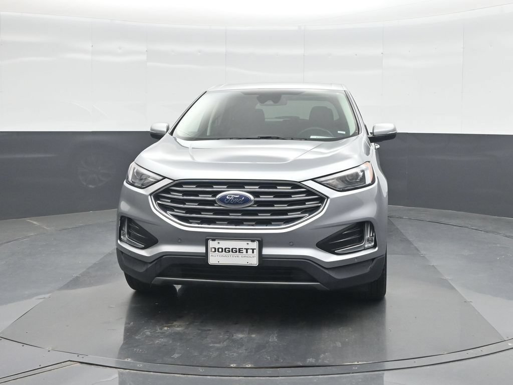 Certified 2024 Ford Edge Titanium AWD/4WD image 5