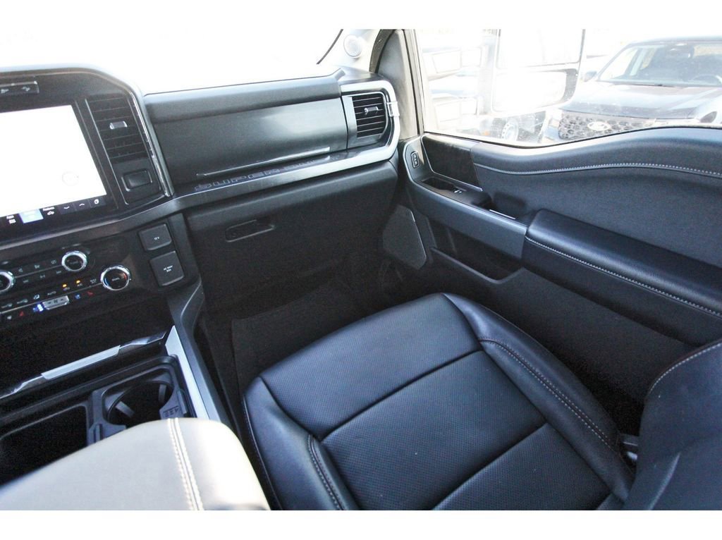 Certified 2024 Ford F350 Lariat w/ Lariat Ultimate Package AWD/4WD image 13