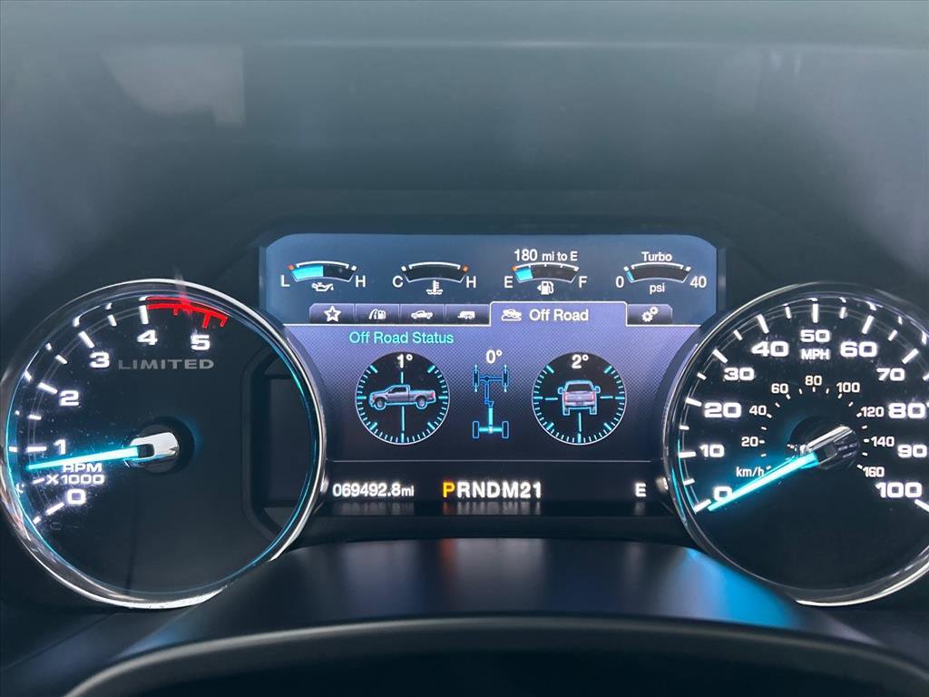 Certified 2019 Ford F250 Limited w/ FX4 Off-Road Package image 26