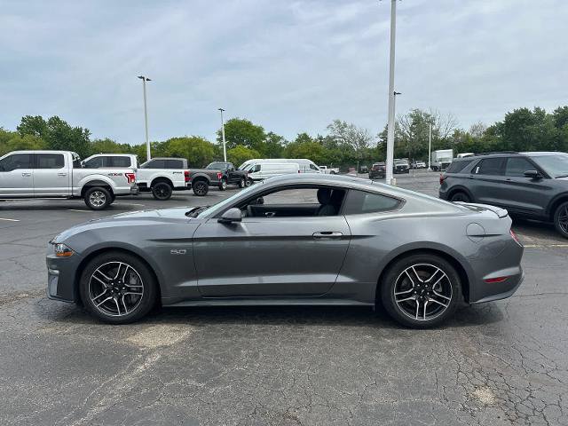 Certified 2021 Ford Mustang GT RWD image 5