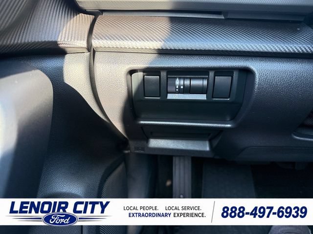 Used 2024 Subaru Crosstrek 2.5i Wilderness w/ Crosstrek Mirror Package AWD/4WD image 19