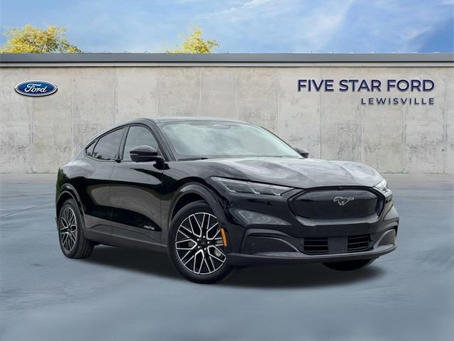 Certified 2025 Ford Mustang Mach-E Premium AWD/4WD image 2