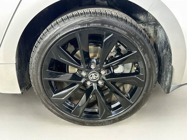 Used 2020 Toyota Corolla SE FWD image 8