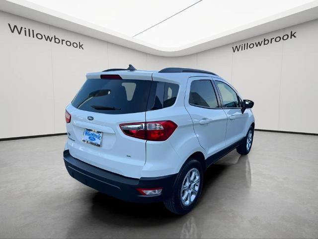 Certified 2021 Ford EcoSport SE w/ Interior Protection Package FWD image 5