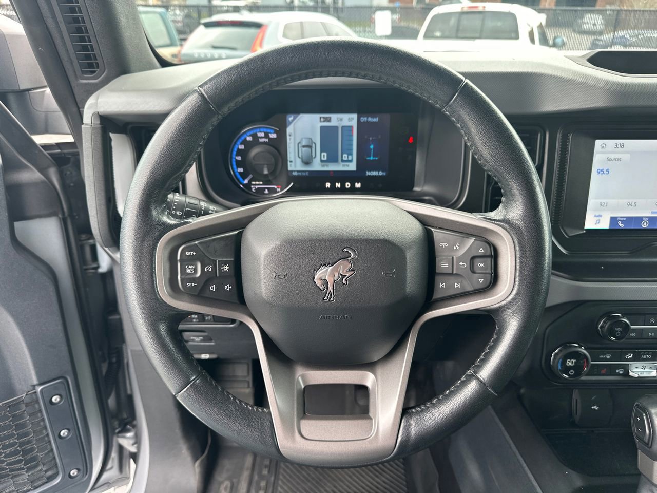 Certified 2023 Ford Bronco Big Bend image 25