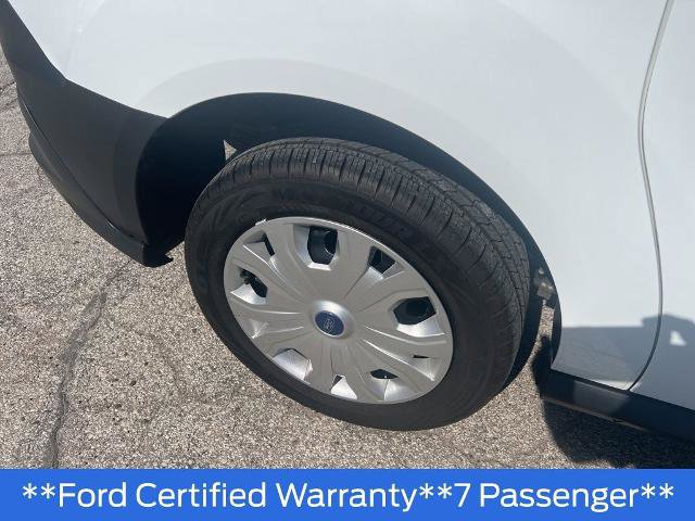 Certified 2022 Ford Transit Connect XL FWD image 37
