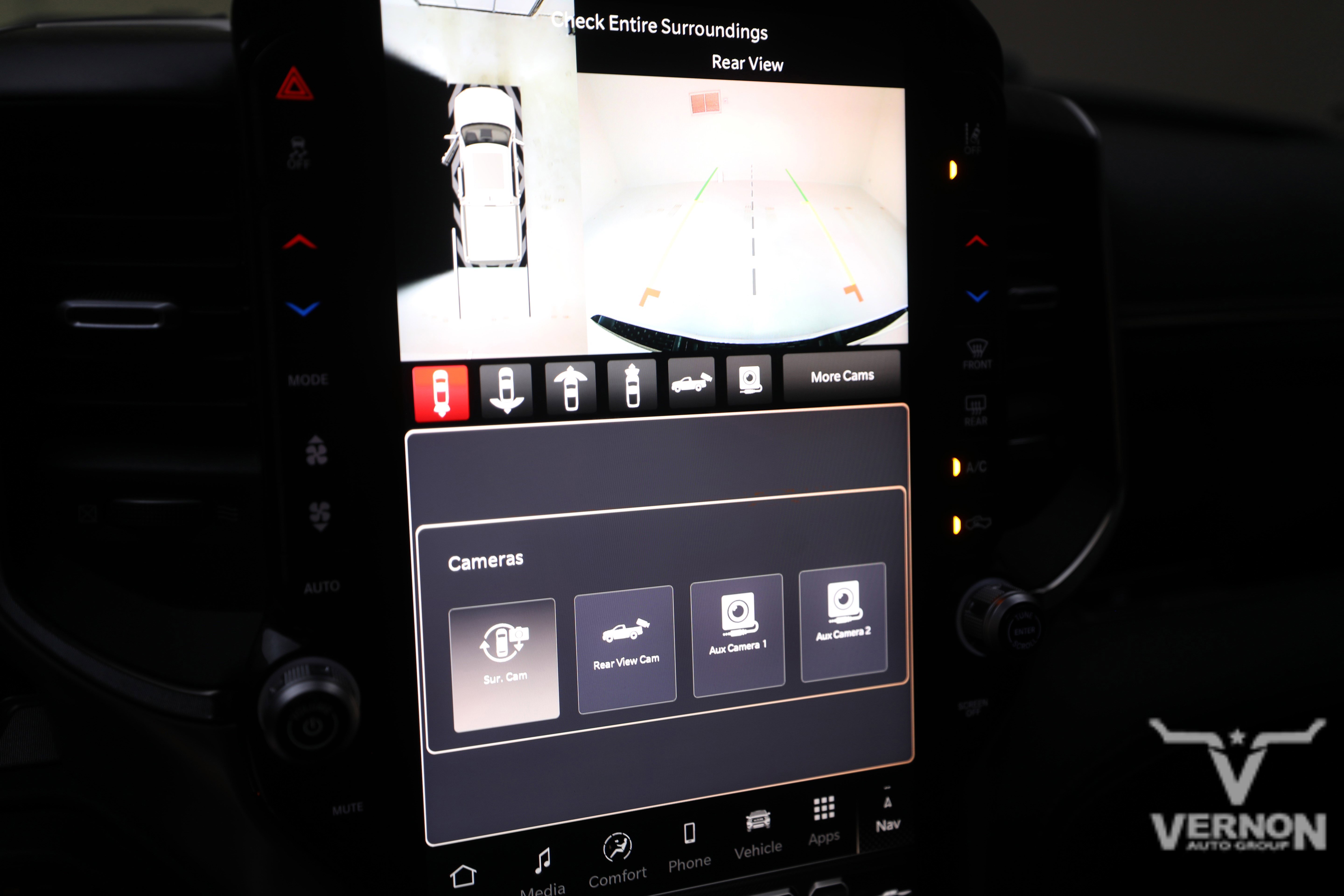 Used 2025 RAM 1500 Tungsten w/ Bed Utility Group AWD/4WD image 32
