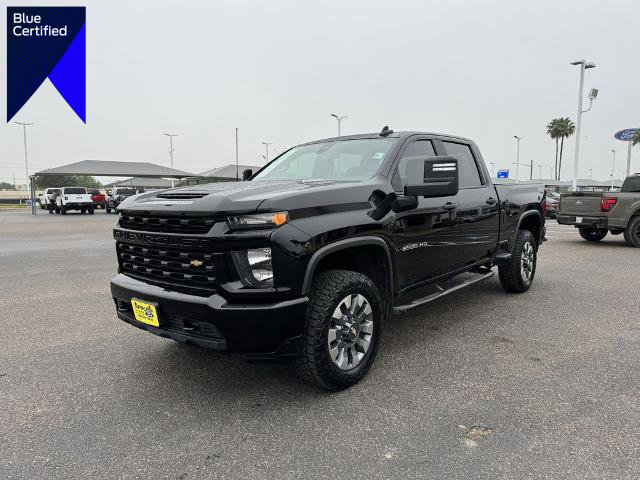 Used 2022 Chevrolet Silverado 2500 Custom w/ Custom Value Package image 1
