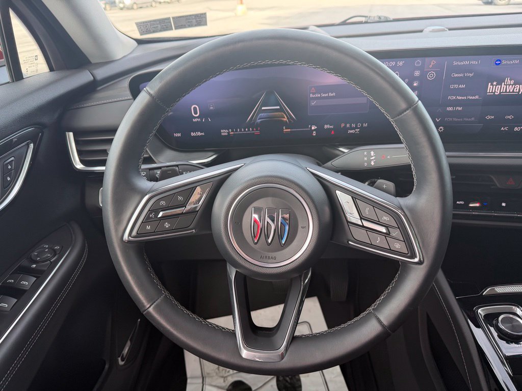 Used 2024 Buick Envision Preferred AWD/4WD image 14