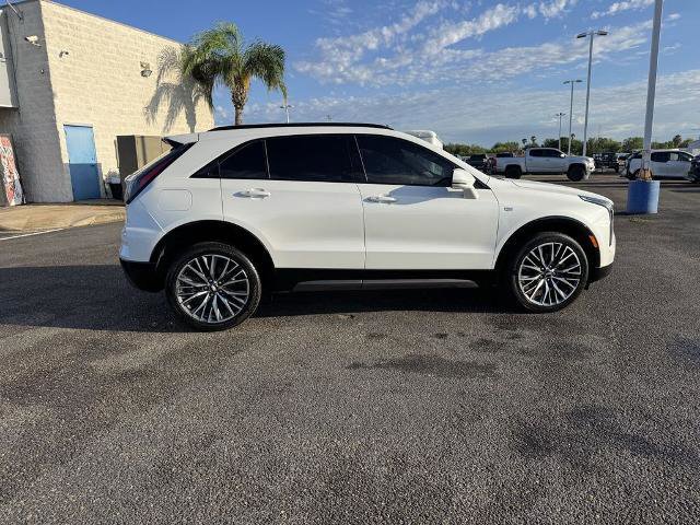Used 2024 Cadillac XT4 Sport image 6