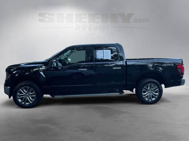 Certified 2024 Ford F150 XLT w/ Equipment Group 302A MID AWD/4WD image 14