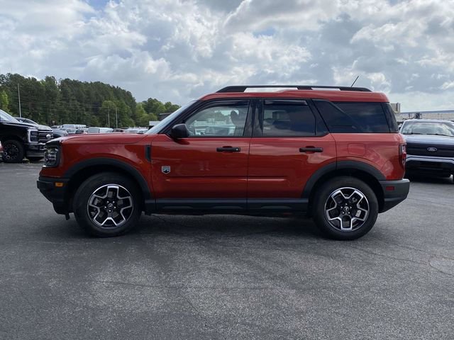 Certified 2022 Ford Bronco Sport Big Bend w/ Convenience Package AWD/4WD image 7