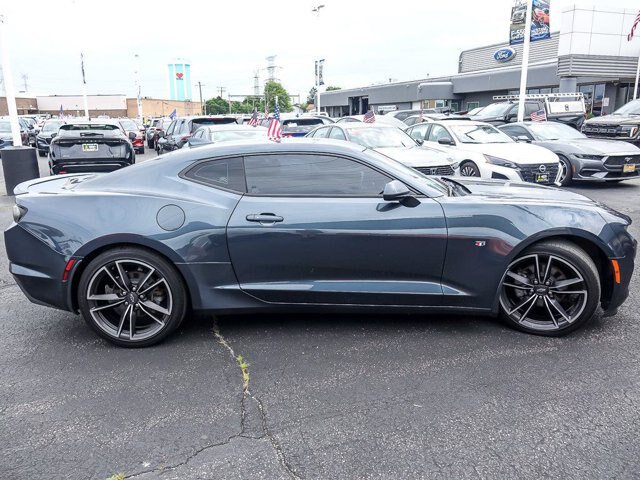Used 2021 Chevrolet Camaro LT w/ RS Package RWD image 11