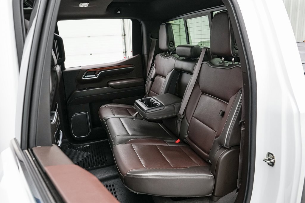 Used 2022 GMC Sierra 1500 Denali w/ Technology Package image 21