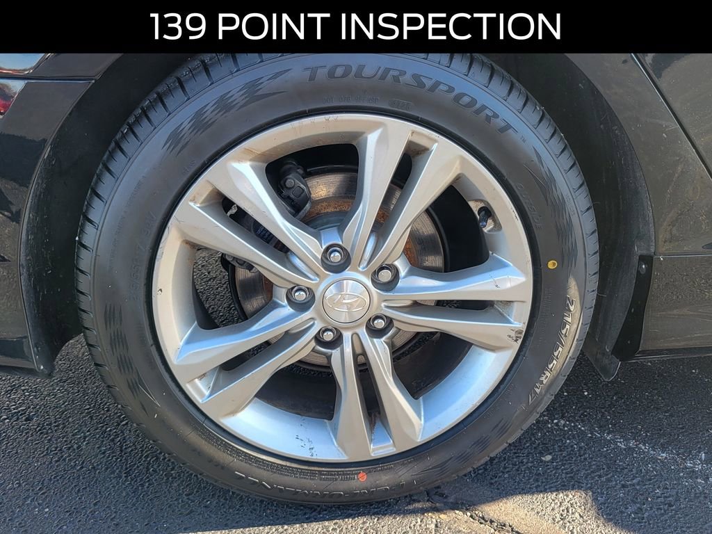 Used 2018 Hyundai Sonata Limited image 5