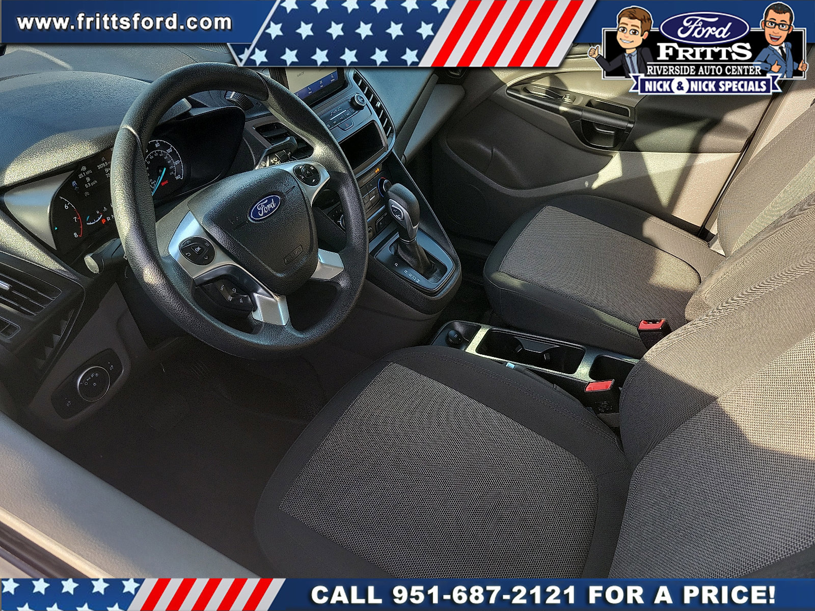 Certified 2023 Ford Transit Connect XL image 5