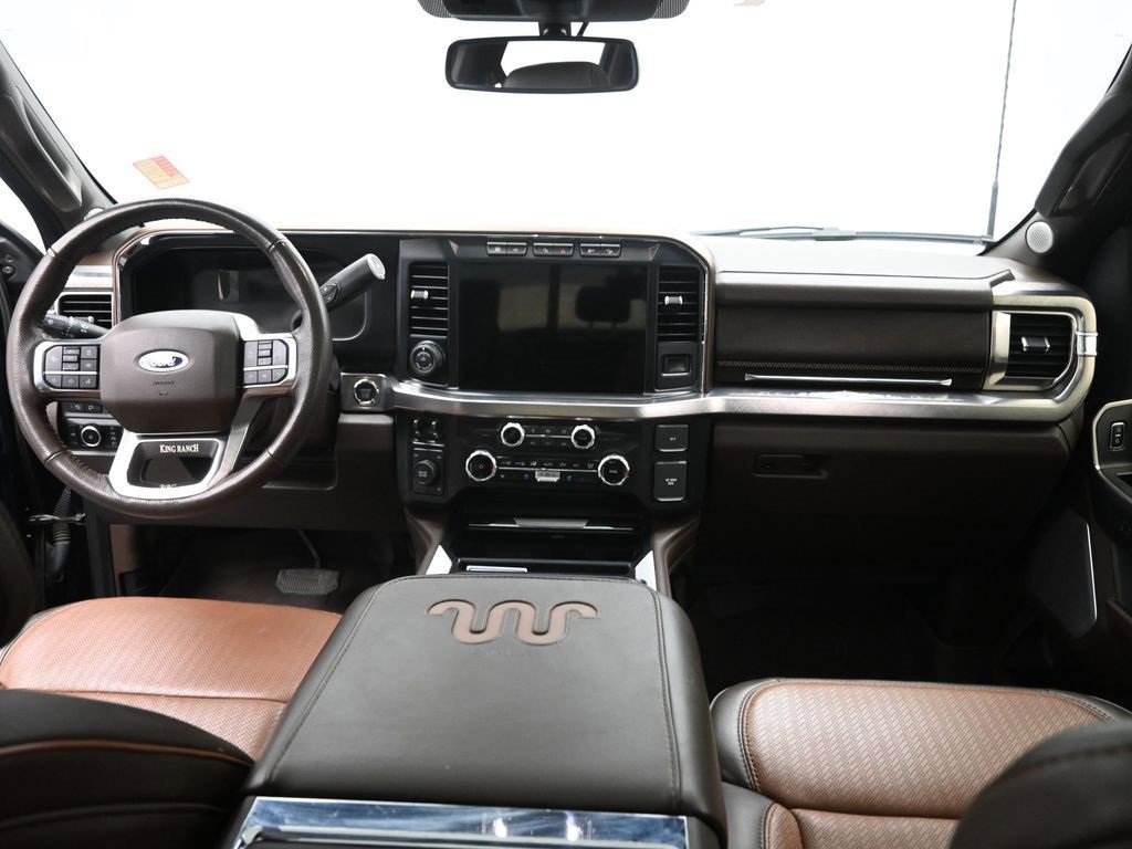 Certified 2023 Ford F350 King Ranch w/ FX4 Off-Road Package image 27
