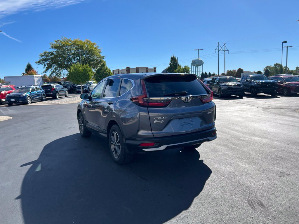 Used 2020 Honda CR-V EX-L image 8
