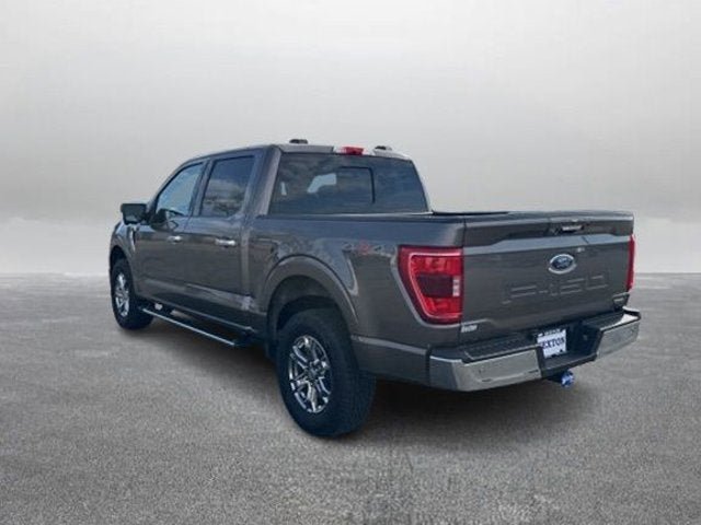 Certified 2022 Ford F150 XLT w/ Equipment Group 302A High AWD/4WD image 5