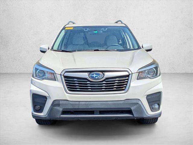 Used 2019 Subaru Forester Premium video 3