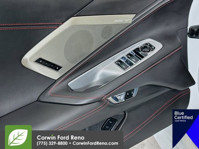 Used 2023 Chevrolet Corvette Stingray w/ Battery Protection Package image 22