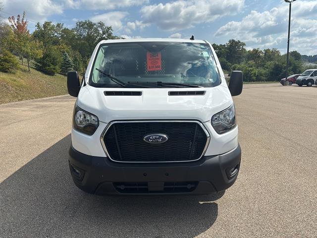 Certified 2024 Ford Transit 250 Low Roof w/ Exterior Upgrade Package image 8