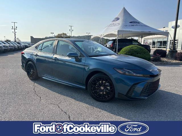 Used 2026 Toyota Camry SE w/ Convenience Package