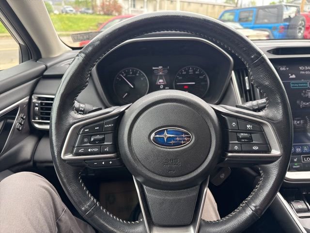 Used 2024 Subaru Outback Limited XT w/ Popular Package #2 AWD/4WD image 21