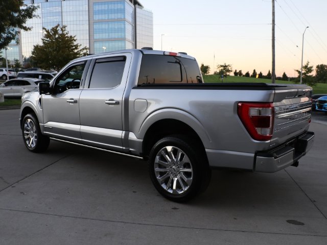 Certified 2023 Ford F150 Limited AWD/4WD image 5