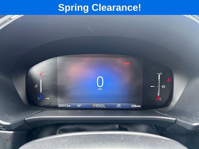 Certified 2025 Ford Escape ST-Line Select AWD/4WD image 16
