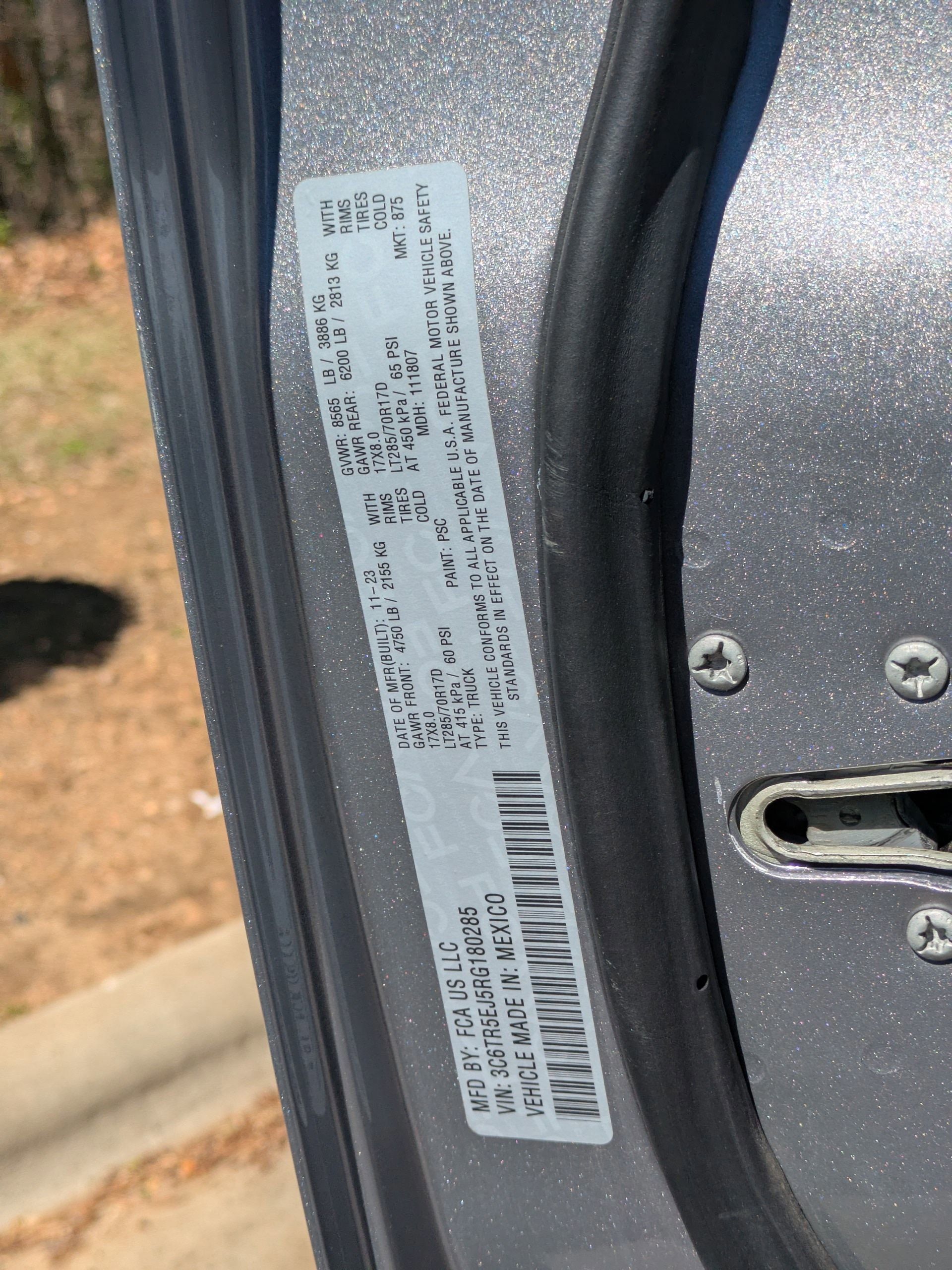 Used 2024 RAM 2500 Power Wagon w/ Level 1 Equipment Group image 41