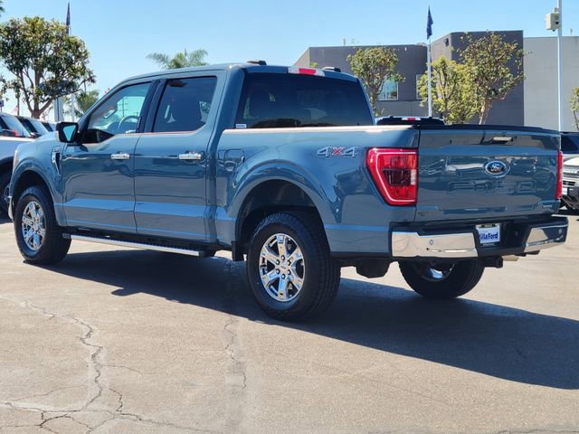 Certified 2023 Ford F150 XLT w/ Equipment Group 302A High image 3
