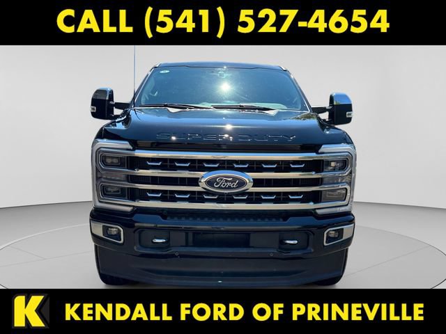 Certified 2024 Ford F350 Platinum AWD/4WD image 8