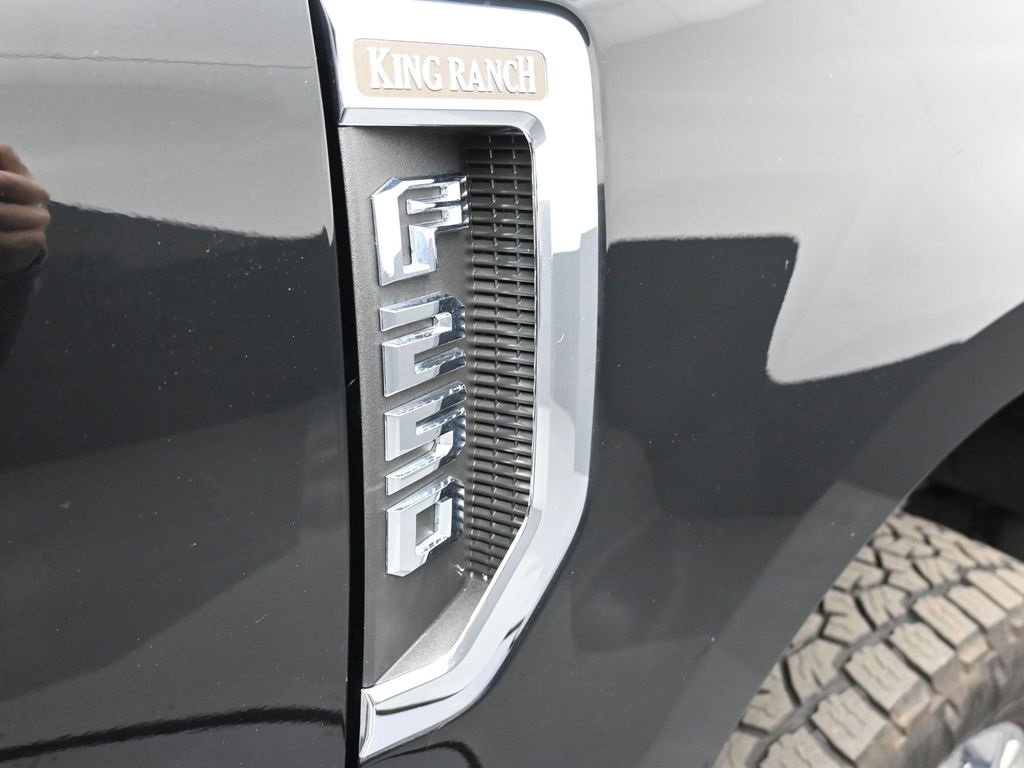 Certified 2022 Ford F250 King Ranch w/ King Ranch Ultimate Package image 14