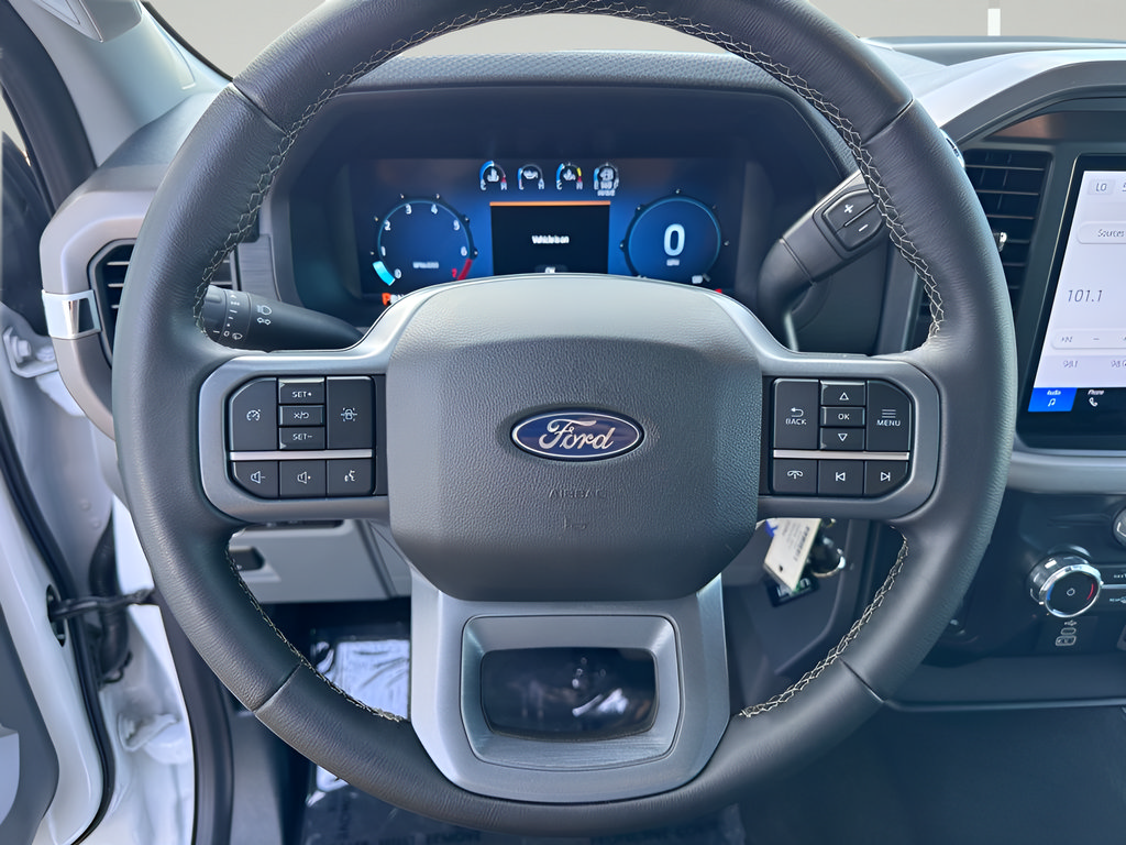 Certified 2025 Ford F150 XLT w/ Equipment Group 301A Standard AWD/4WD image 13