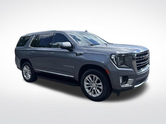 Used 2021 GMC Yukon SLT w/ SLT Premium Package AWD/4WD image 33