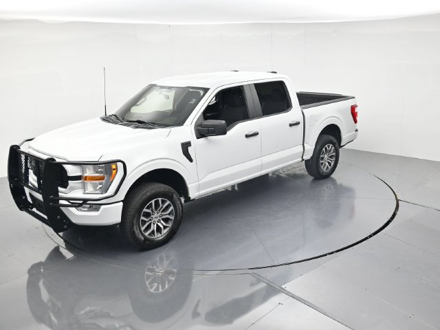 Certified 2022 Ford F150 XL w/ STX Black Appearance Package AWD/4WD image 46