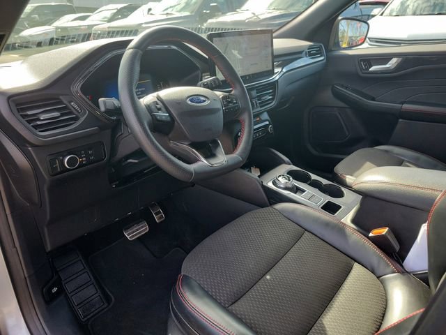 Certified 2024 Ford Escape ST-Line w/ Tech Pack #1 AWD/4WD image 12