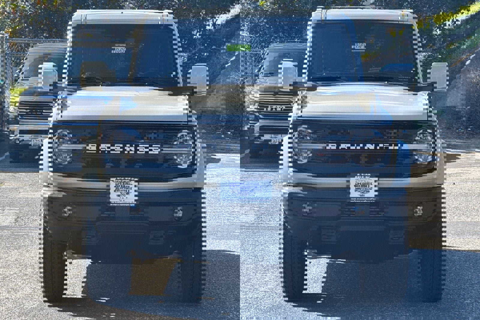 Certified 2025 Ford Bronco Outer Banks image 10