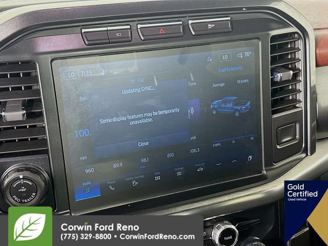 Certified 2022 Ford F150 Lariat AWD/4WD image 17