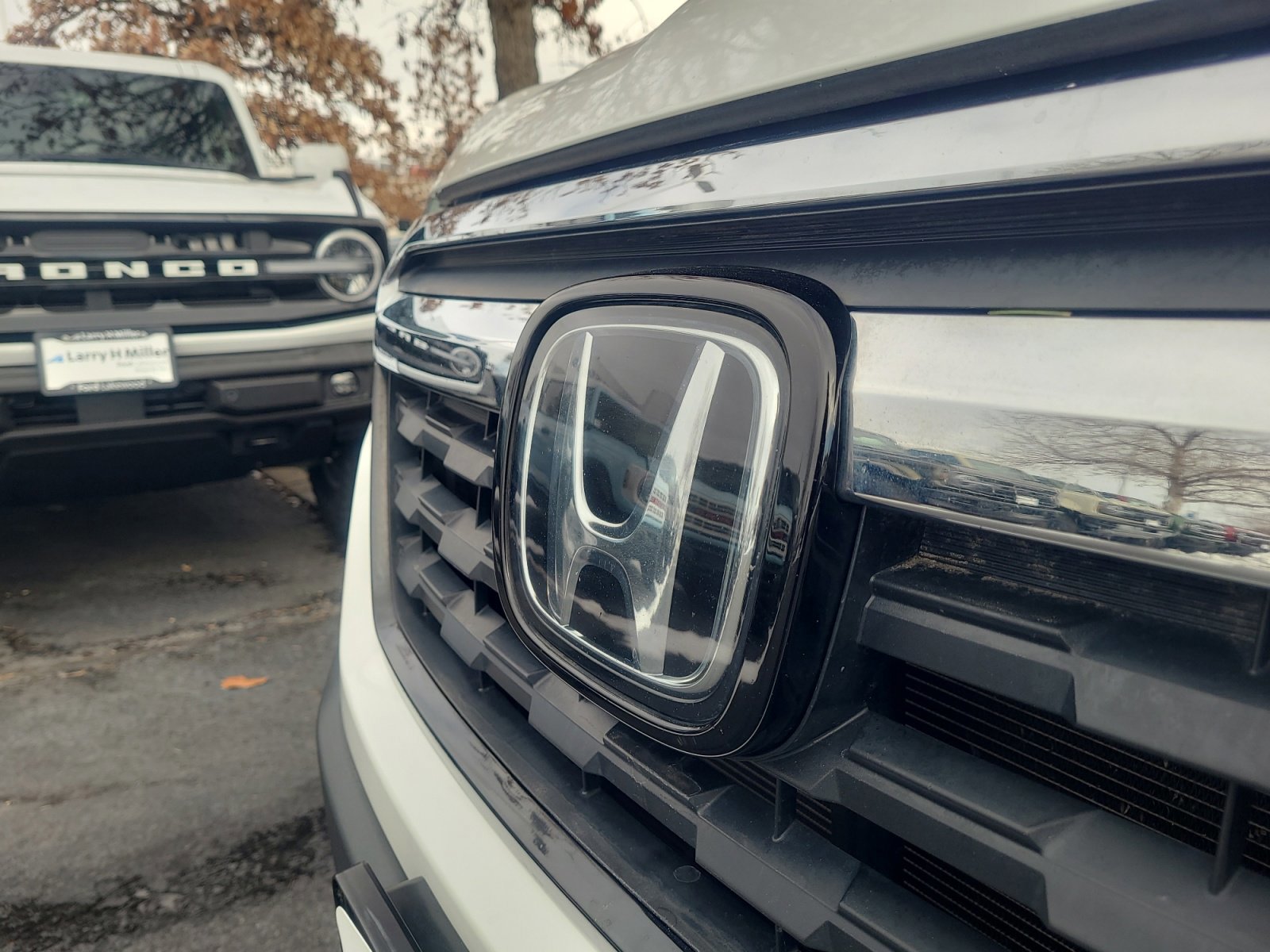 Used 2020 Honda Ridgeline RTL-E image 23